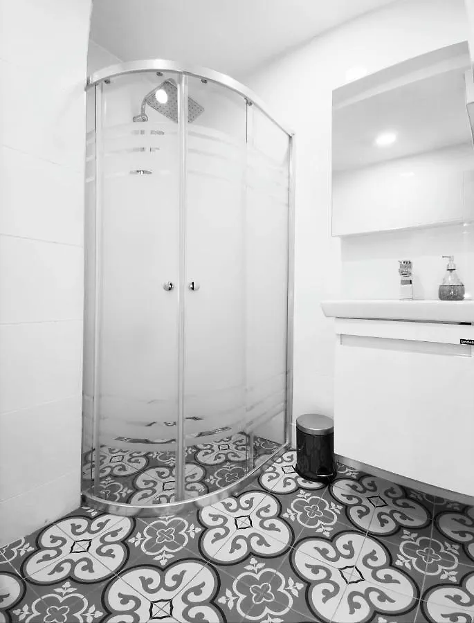 Intimate Studio Topkapi Palace Apartment Istanbul Turkey