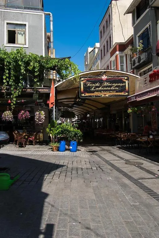 Intimate Studio Topkapi Palace Apartment Istanbul