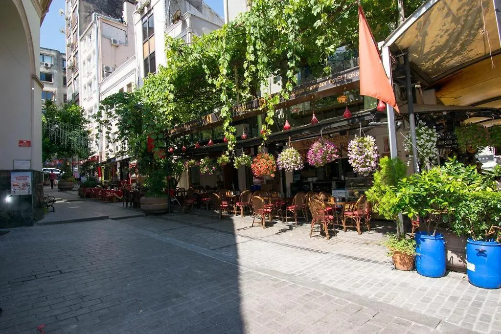 Intimate Studio Topkapi Palace Apartment Istanbul 0*,  Turkey