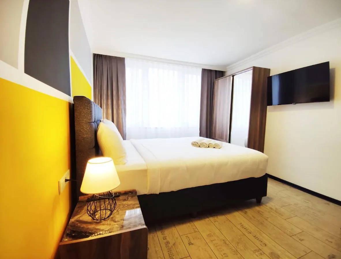 Intimate Studio Topkapi Palace Apartment Istanbul