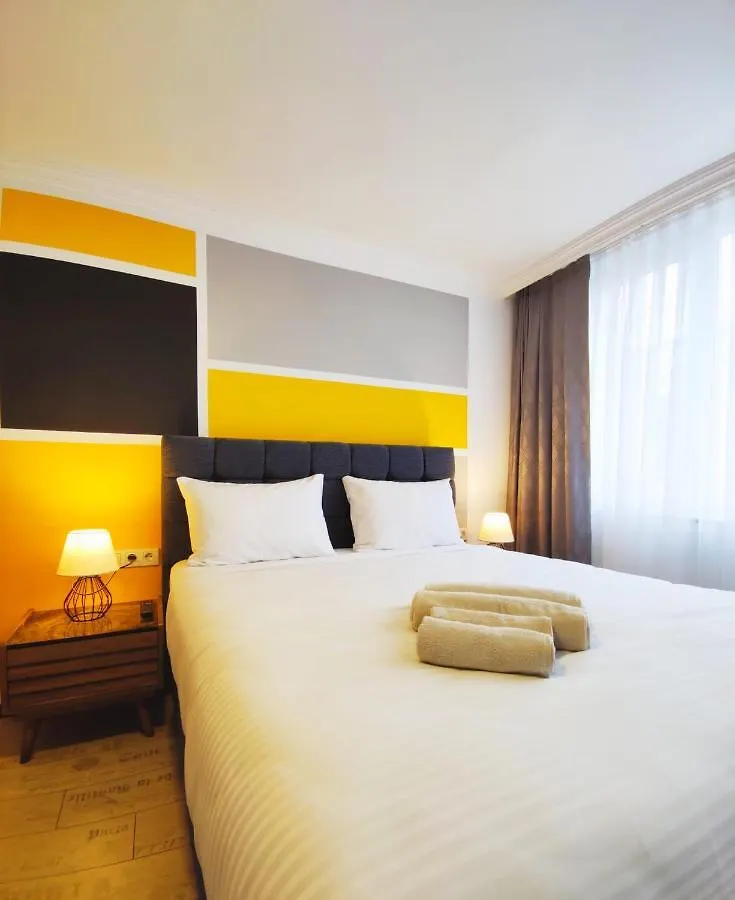 Intimate Studio Topkapi Palace Apartment Istanbul 0*,