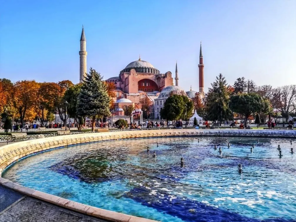 Intimate Studio Topkapi Palace Apartment Istanbul
