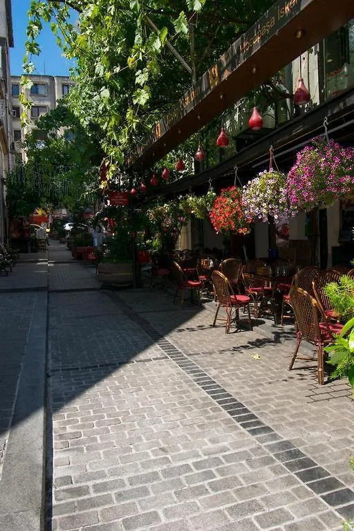 Intimate Studio Topkapi Palace Apartment Istanbul 0*,